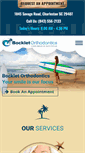 Mobile Screenshot of drbocklet.com